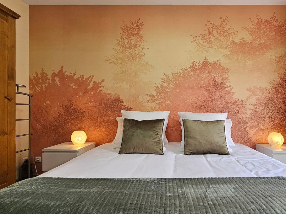 Nouvelle literie lit King Size