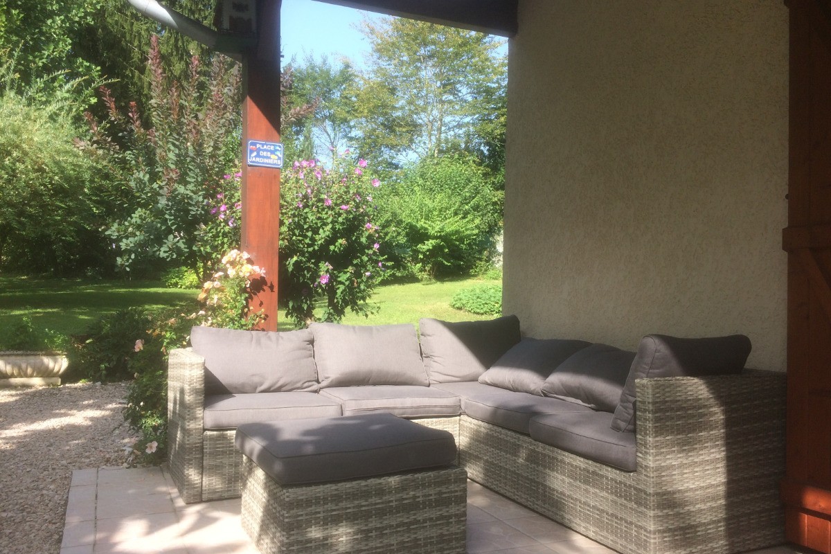 salon de jardin
