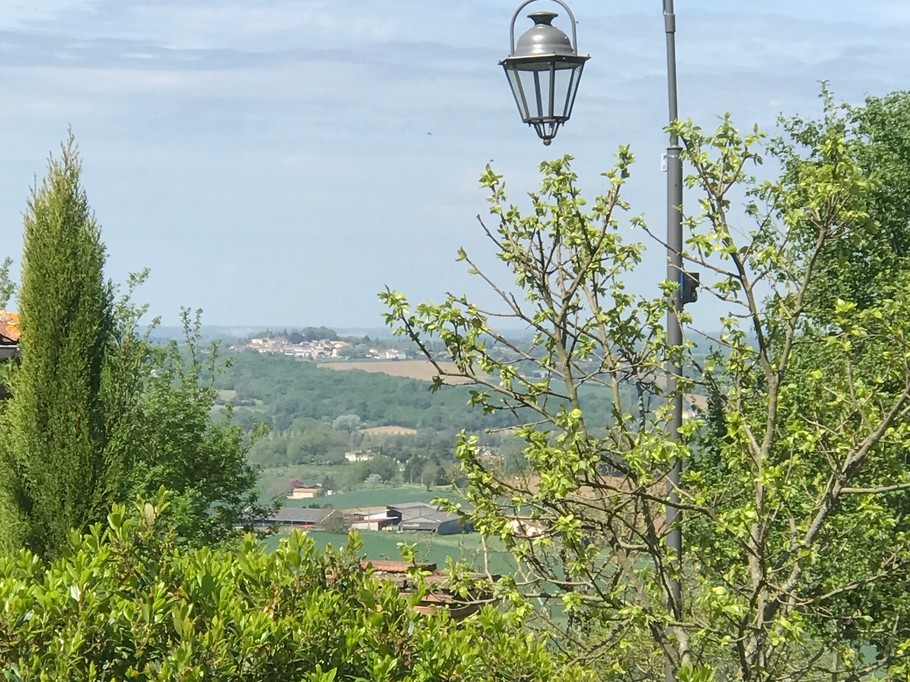 Gite 2 personnes avec piscine en Lot-et-Garonne