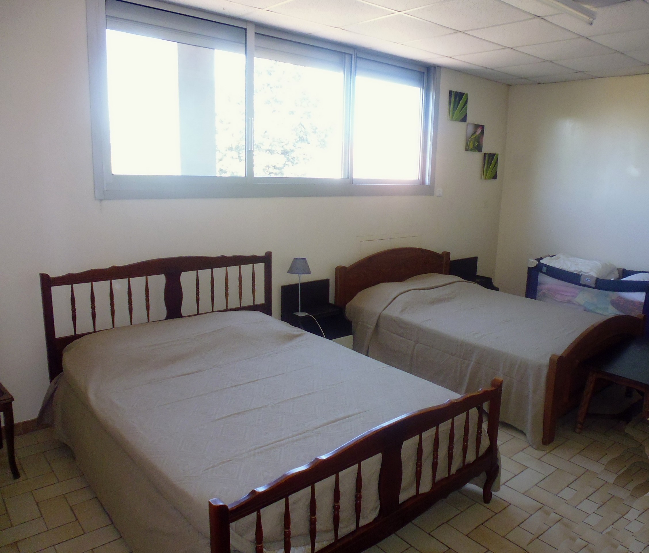 chambre double N°4