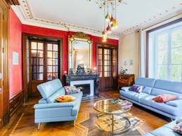 Salon - La Martinerie maison à Mangiennes