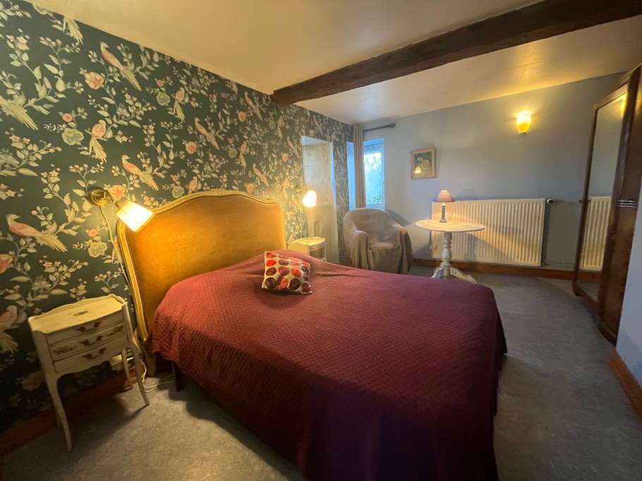 Aure sur mer location de vacances Omaha beach chambre 2