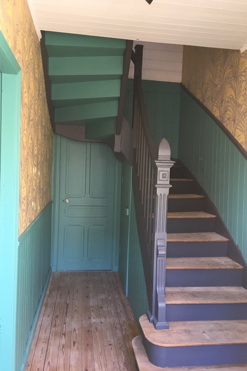 Maison avec jardin clos à 400m du port de Paimpol et 500m de la plage