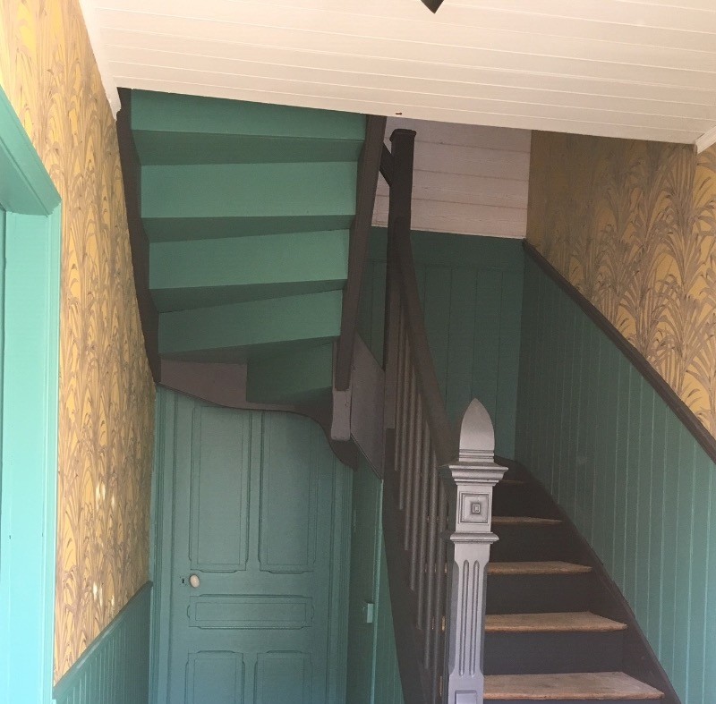 Maison avec jardin clos à 400m du port de Paimpol et 500m de la plage