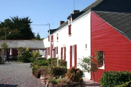 Village Cottages coté cour