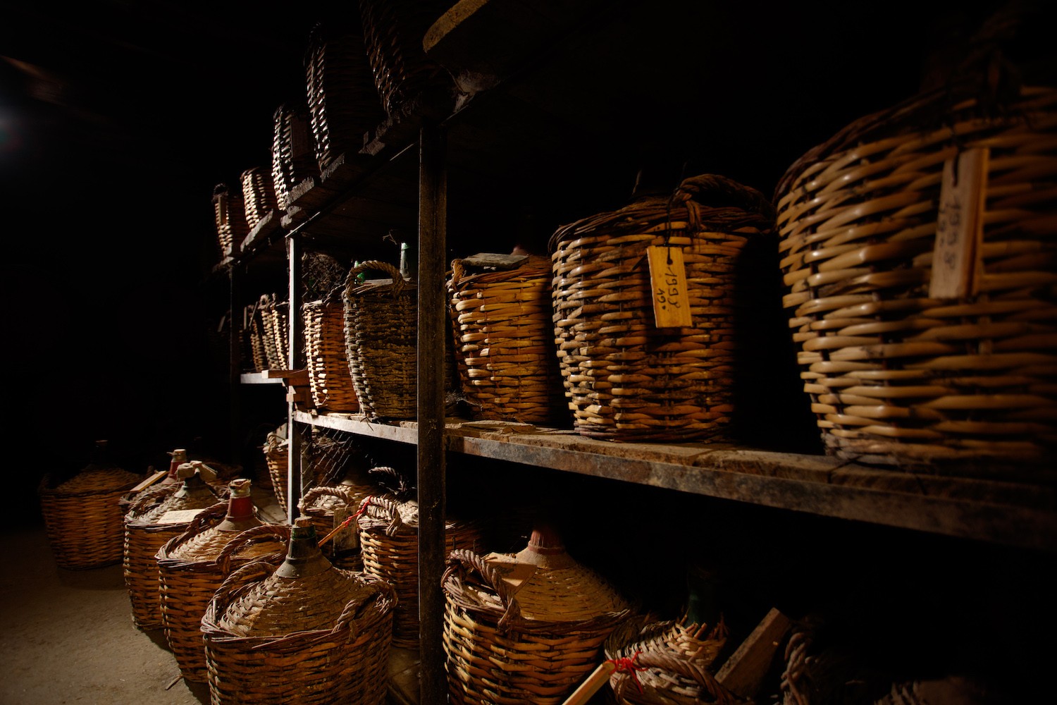 Le paradis du Domaine de Bilé