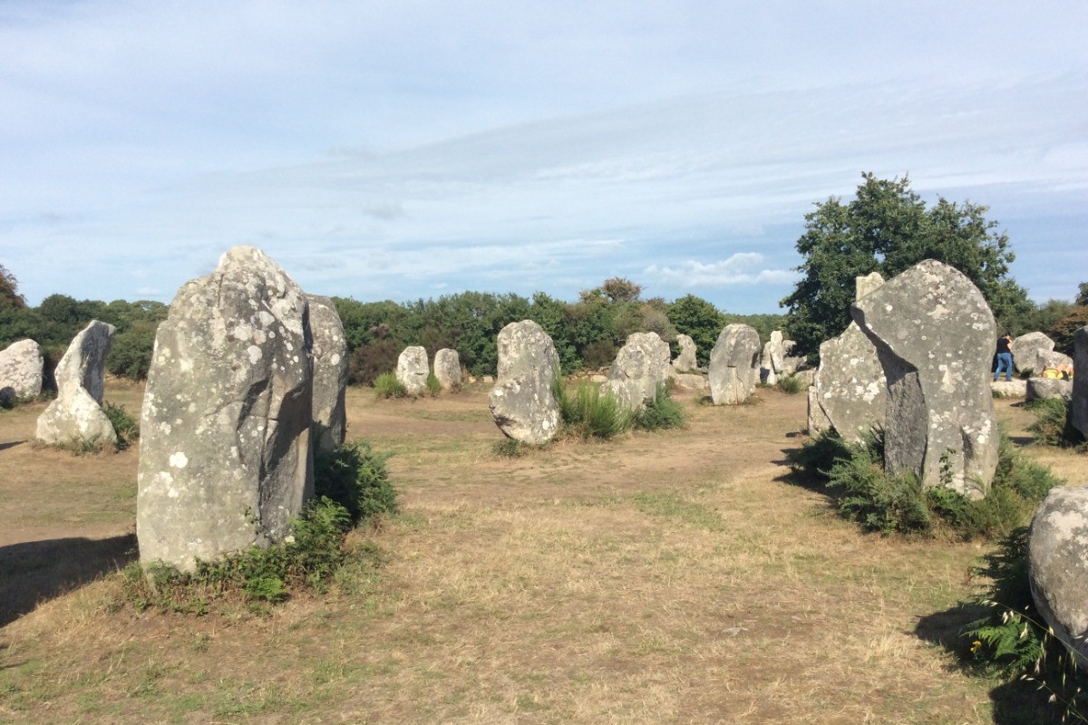 Carnac Les Menhirs
