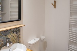 La salle de bain