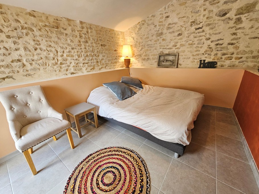 Le Clos du Tramaillou, gite pour 4 personnes, Le Ptit Refuge