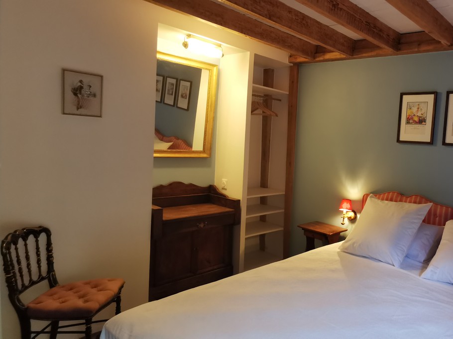 Chambre du parc_rdc
