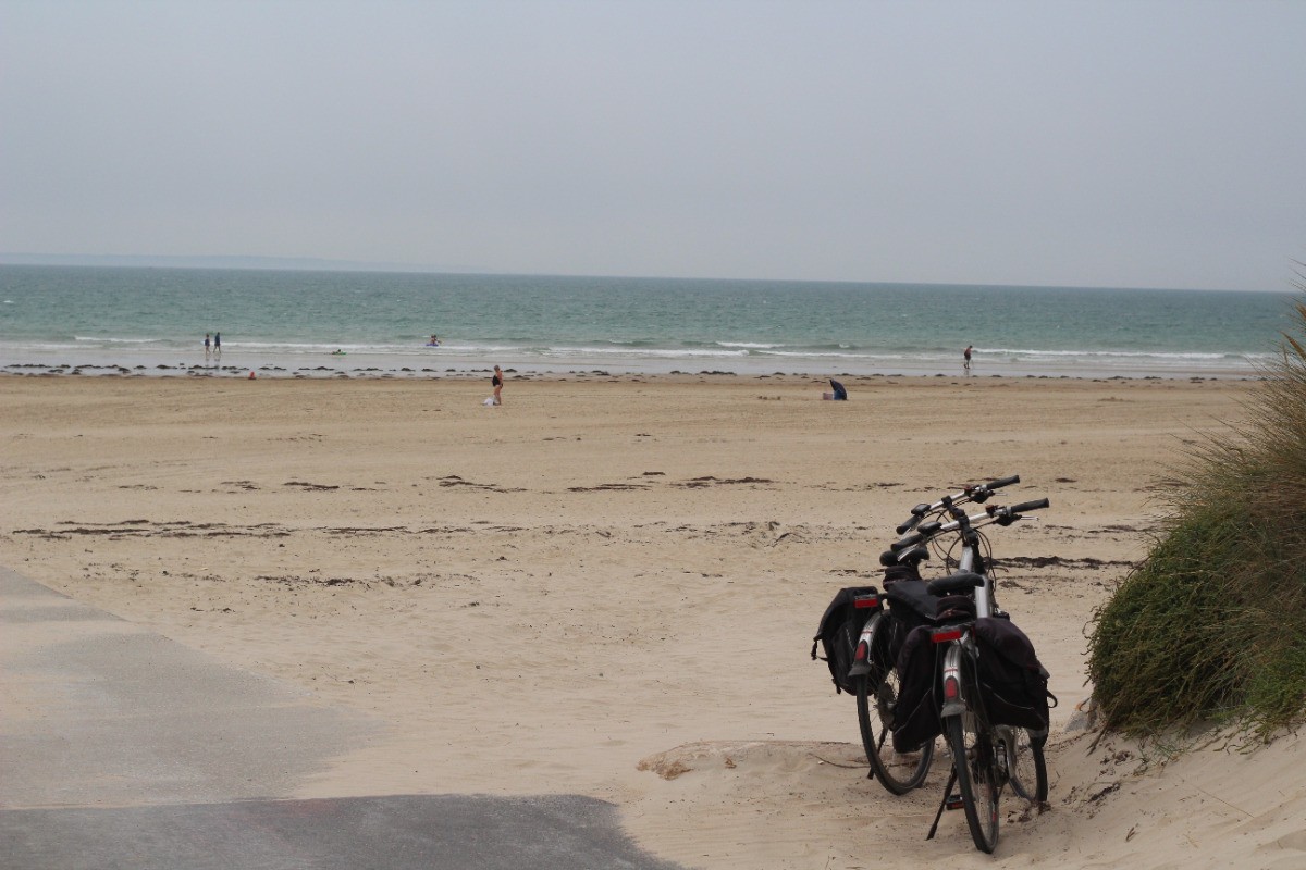 Denneville plage