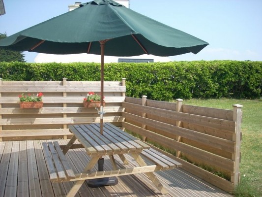 La terrasse