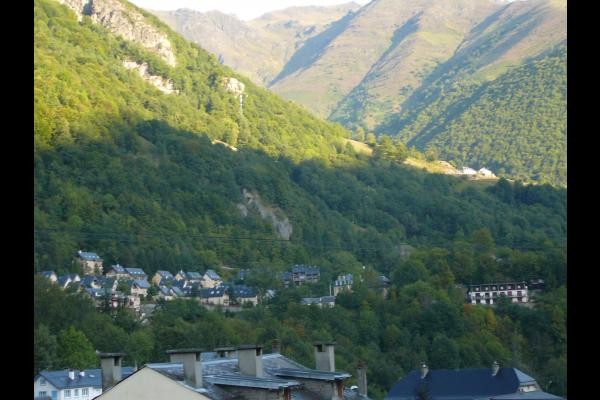 vue des balcons