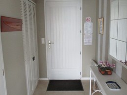Hall d'entrée