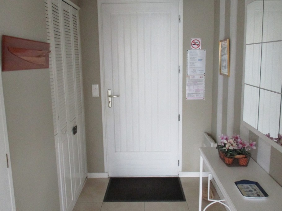 Hall d'entrée