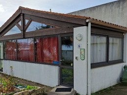 Maison familiale pour 6 personnes, avec jardin clos et garage, proche de la plage à pieds, St Denis d'Oléron, ile d'Oléron, en Charente maritime