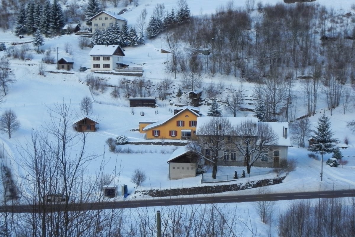 Appartement La Tanière des copains à La Bresse