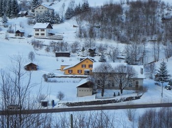 Flat La Tanière des copains in La Bresse