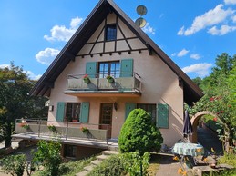 Maison et jardin