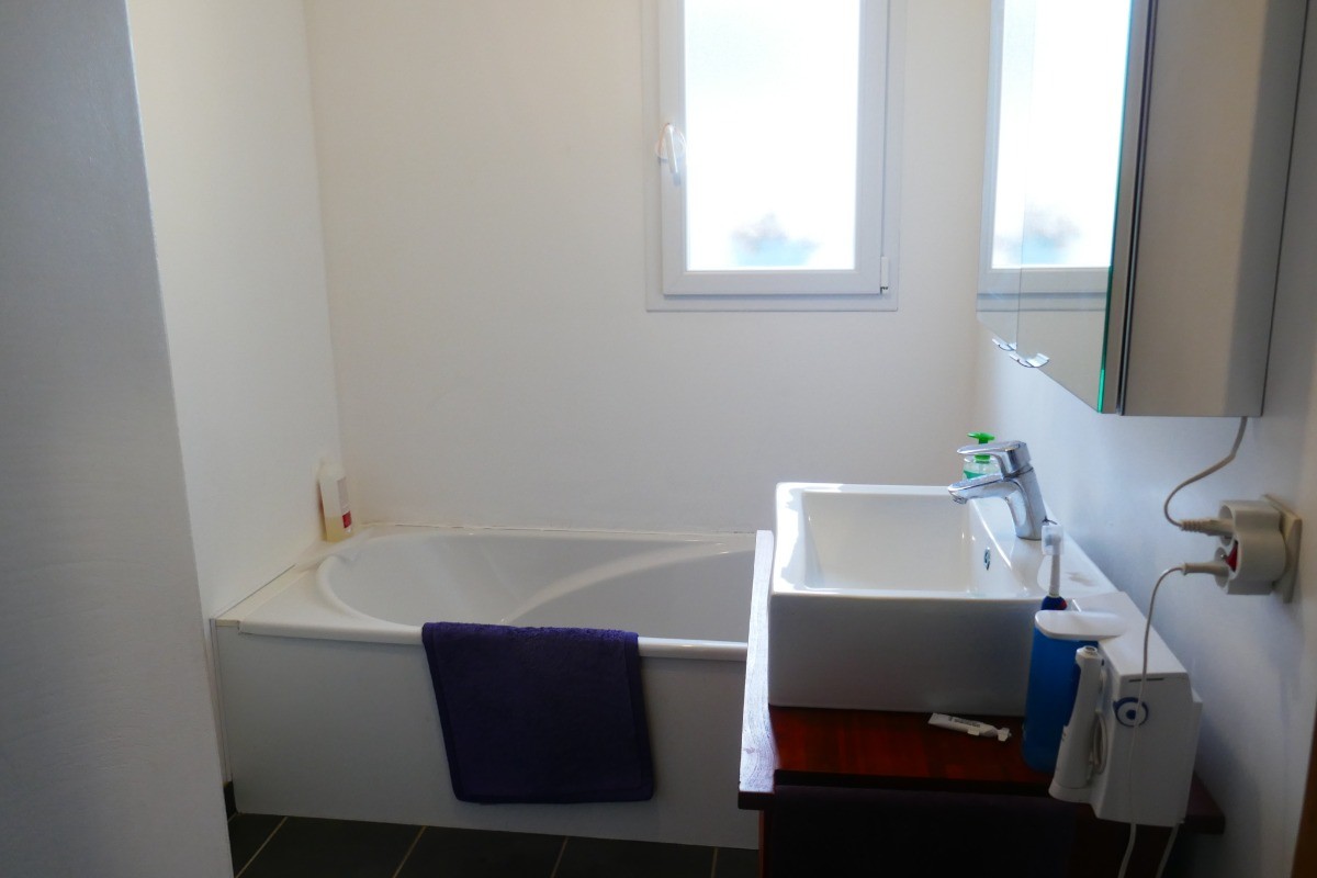 Salle de bain