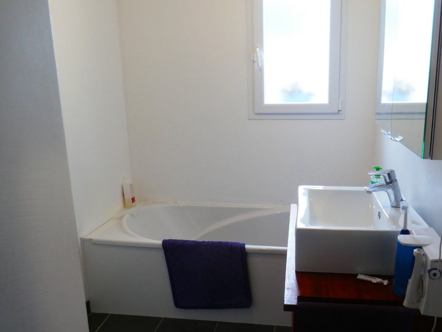 Salle de bain