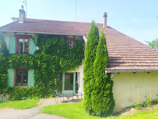 Gîte du Pré Bouquin