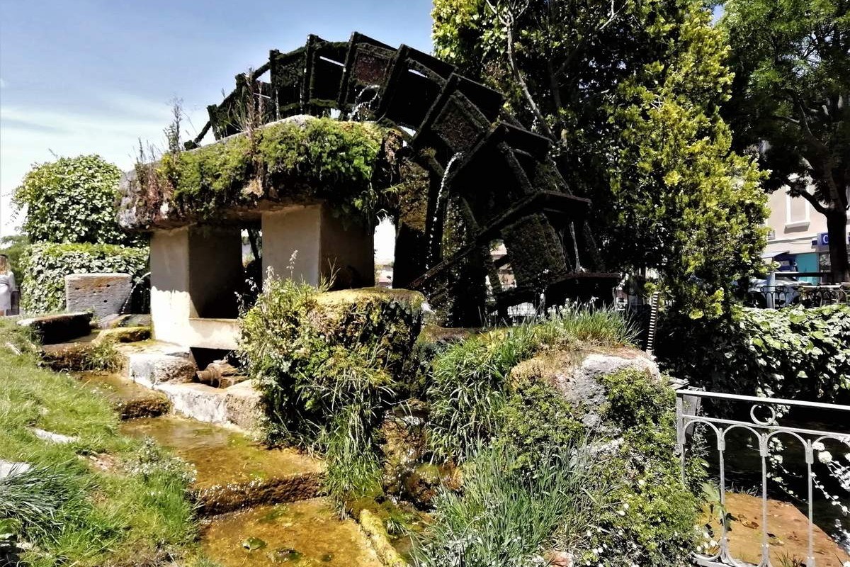l'Isle-sur-la-Sorgue