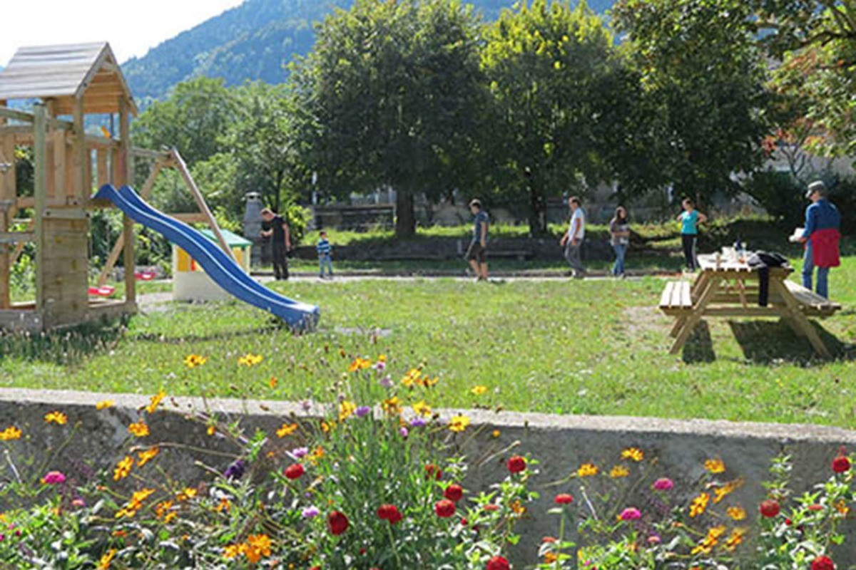 Espace jeux