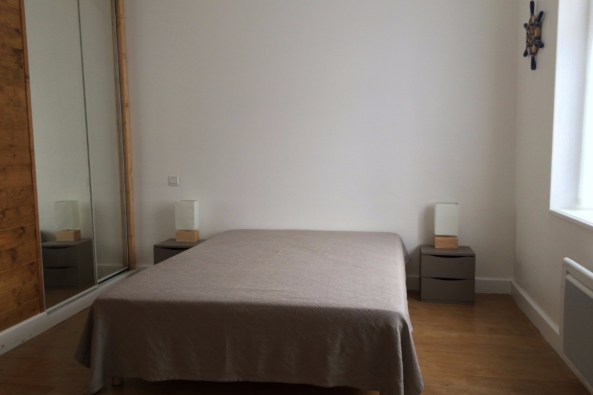 Chambre RDC