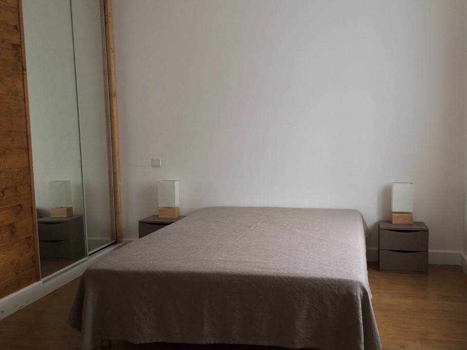Chambre RDC