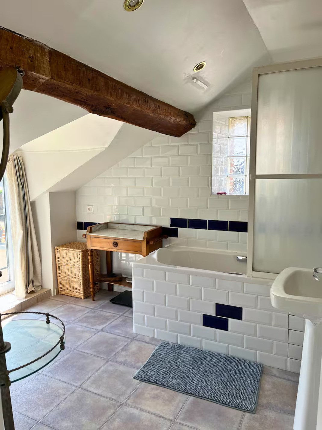 Salle de bains