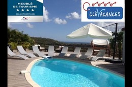 Classé 4 étoiles par 2 organismesde Tourisme