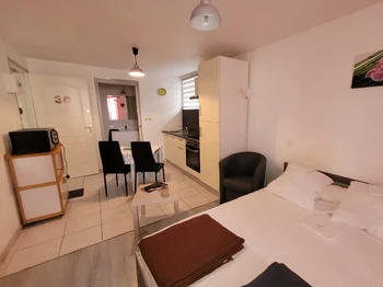 Côté chambre