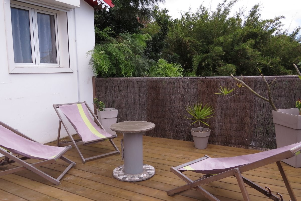 La terrasse