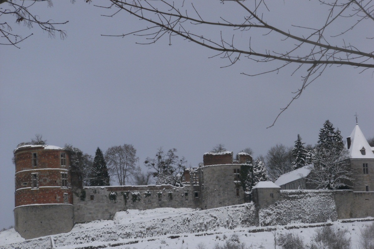 le chateau