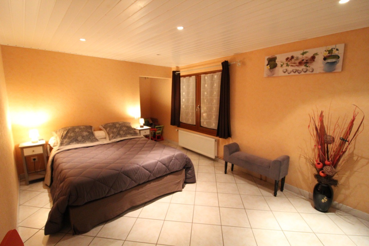 Grande Chambre n°1 - Gite des Cucherons