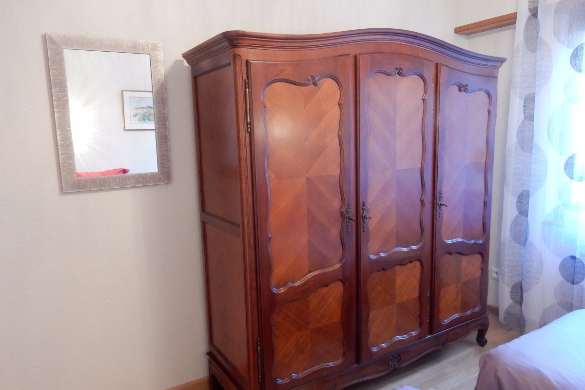 CHAMBRE AVEC 2 LITS SIMPLES 90x190 cm