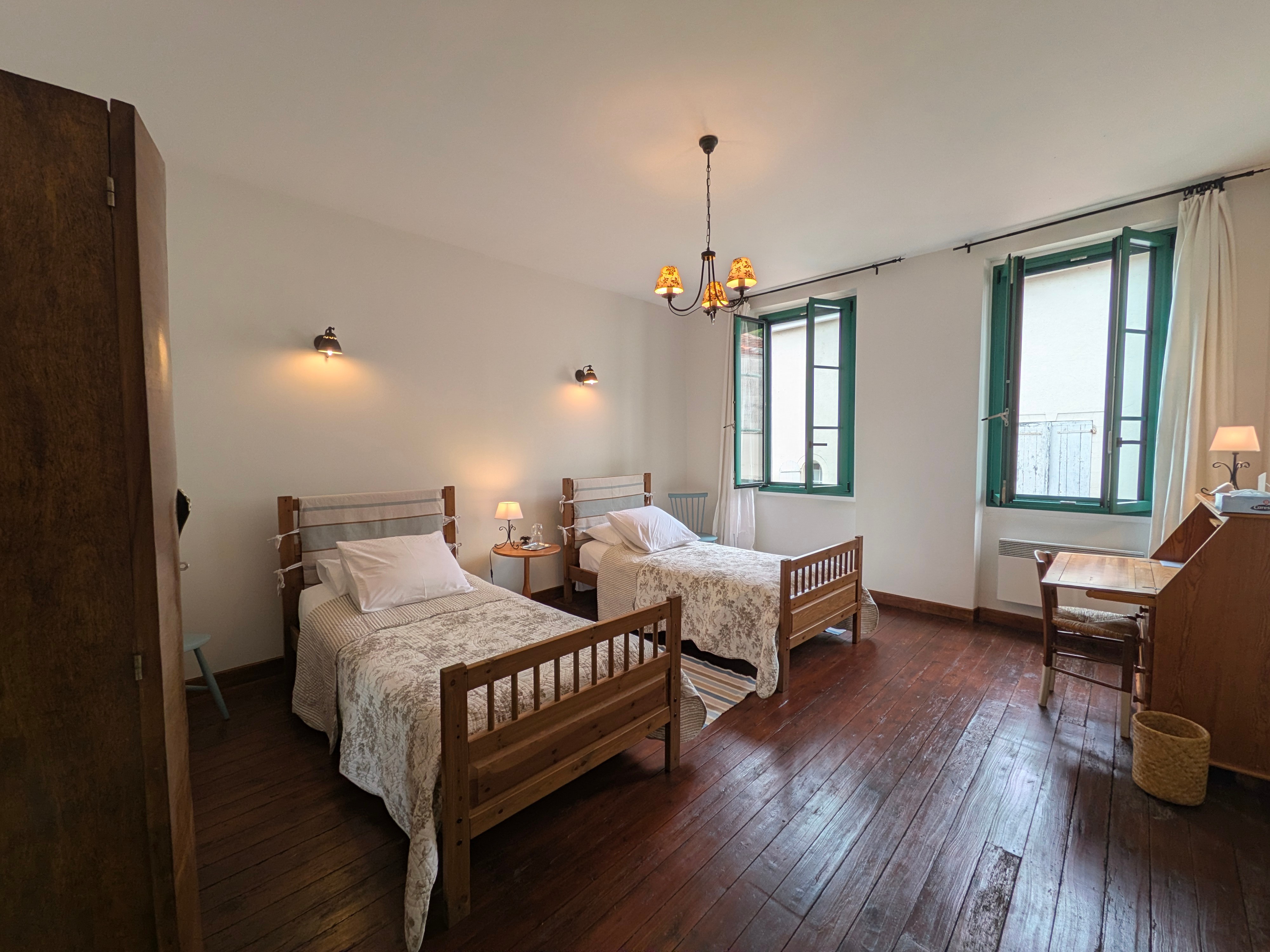 Jeanne’s Room: ‘The Flight into Egypt’, Moissac
