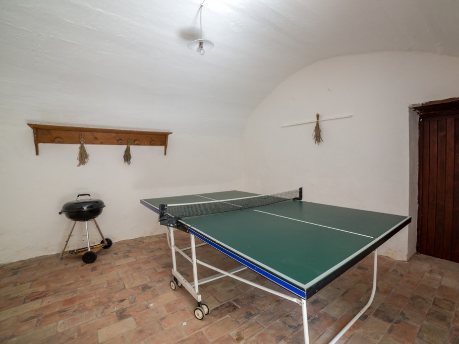 salle de jeux