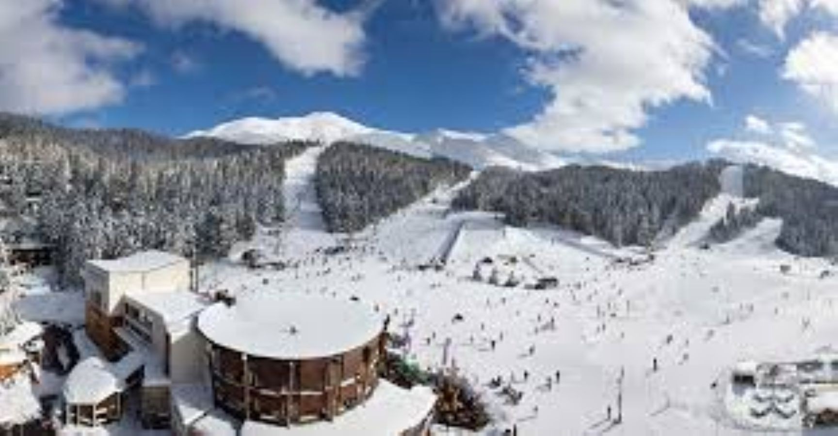 Le Lioran resort