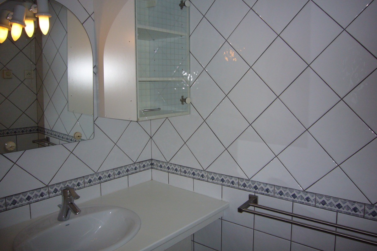 salle d'eau