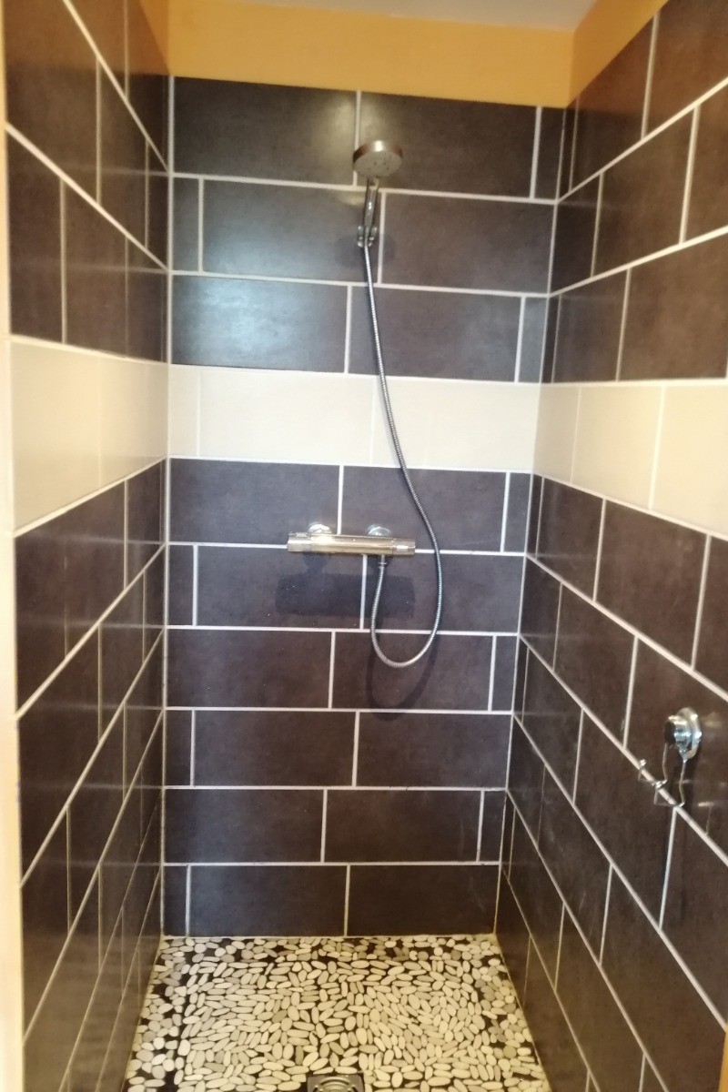 Douche italienne
