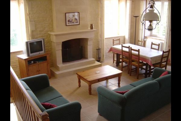 Salon / Salle à manger