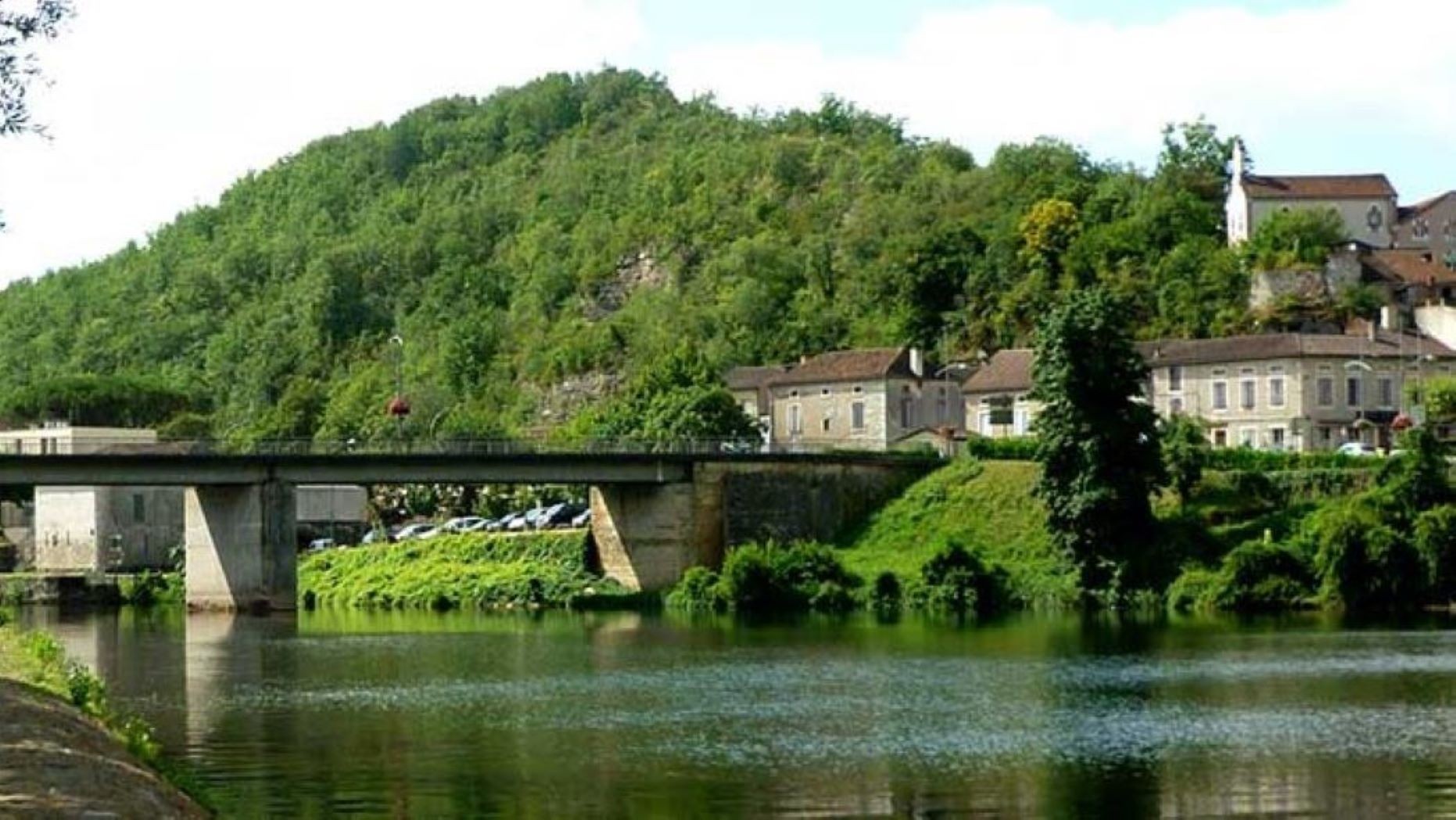 Les environs