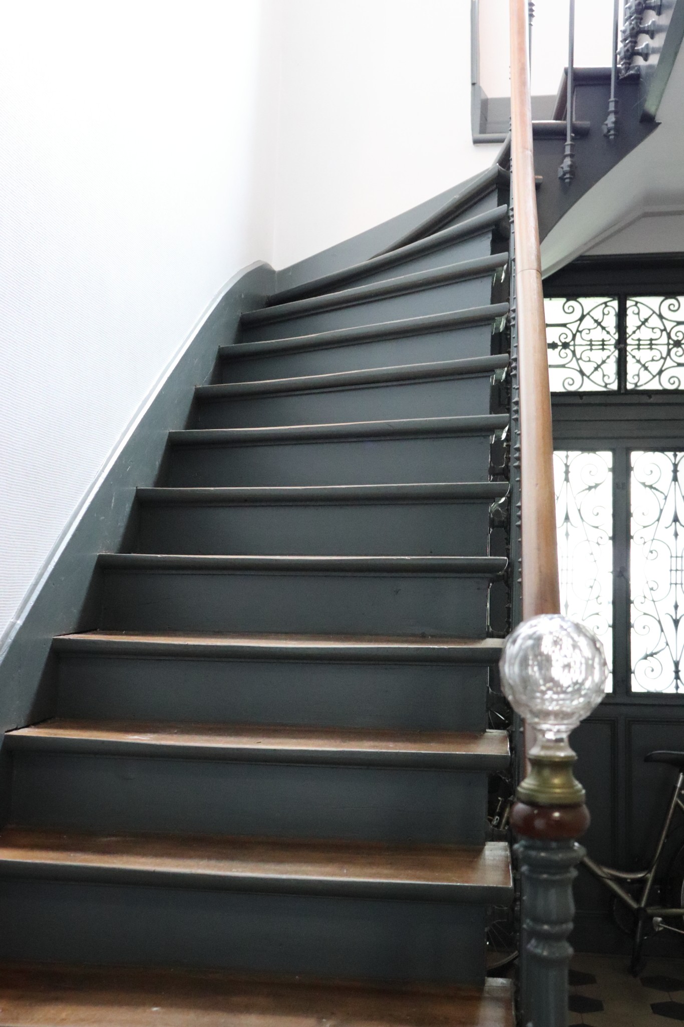 Couloir résidence - Gite Comme chez vous