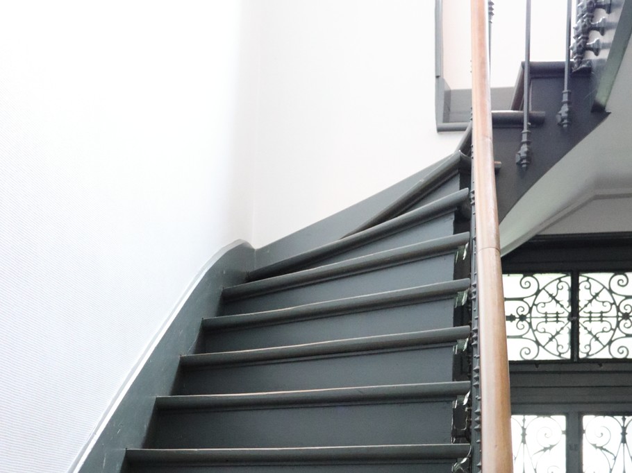 Couloir résidence - Gite Comme chez vous