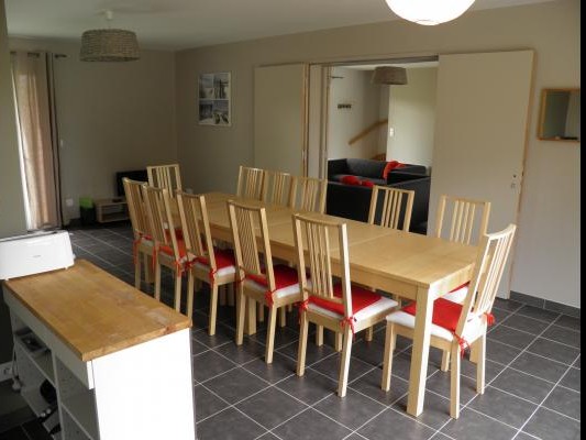 Séjour en mode "Grand Gîte"