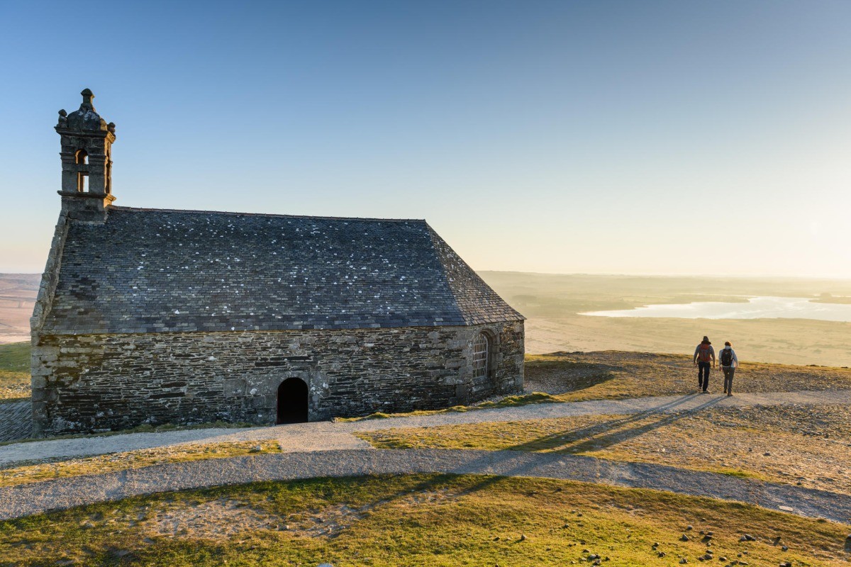 Chapelle du Mont-Saint-Michel-de-Brasparts