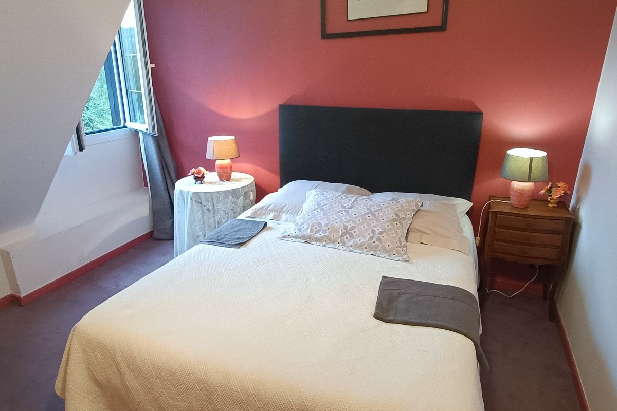 Chambre d'hôtes Framboise - La petite vallée