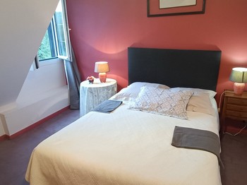 Chambre d'hôtes Framboise - La petite vallée